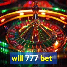 will 777 bet